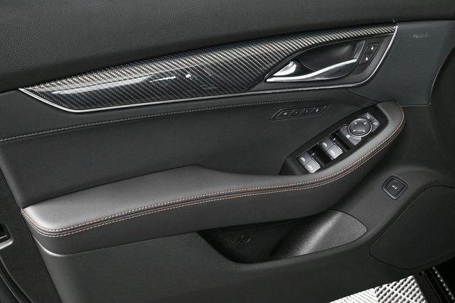 new 2026 Cadillac CT5-V car, priced at $61,794