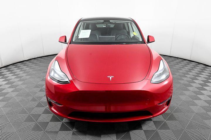 used 2023 Tesla Model Y car, priced at $30,978