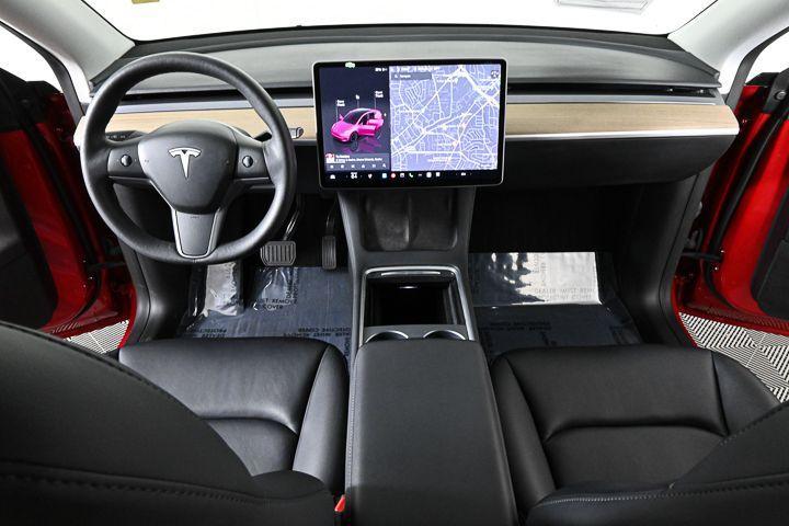 used 2023 Tesla Model Y car, priced at $30,978