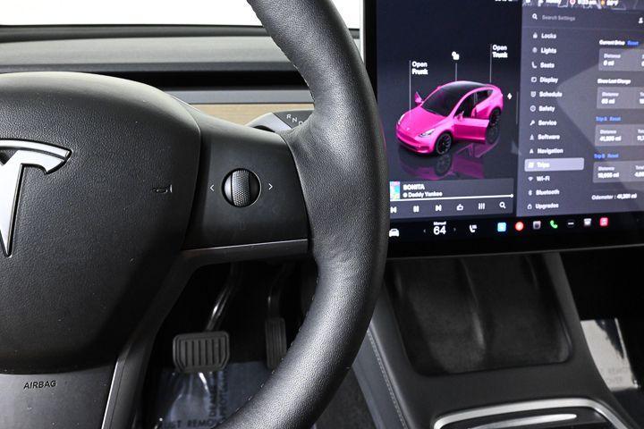 used 2023 Tesla Model Y car, priced at $30,978