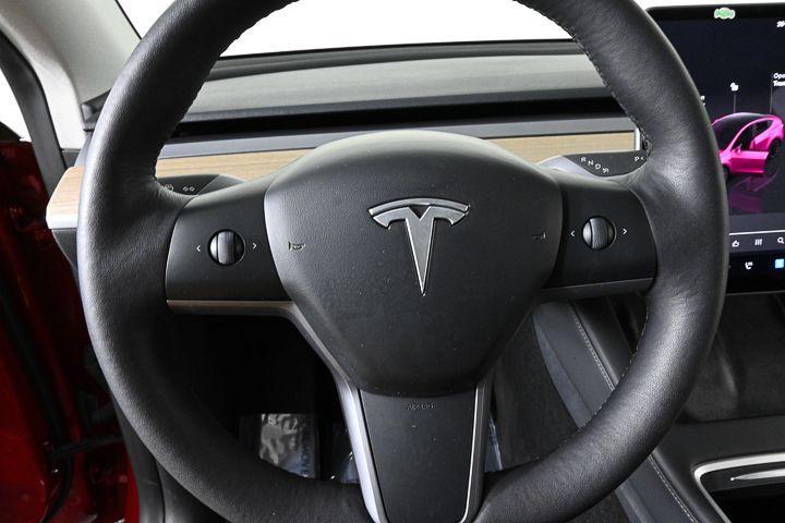 used 2023 Tesla Model Y car, priced at $30,978