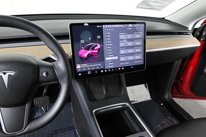 used 2023 Tesla Model Y car, priced at $30,978