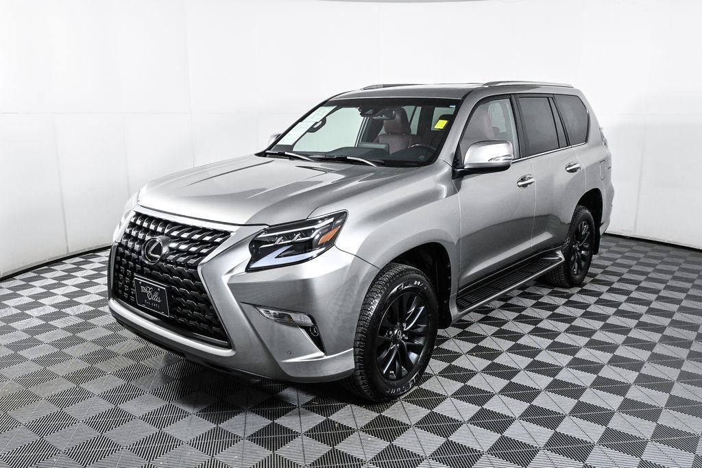 used 2023 Lexus GX 460 car, priced at $65,988