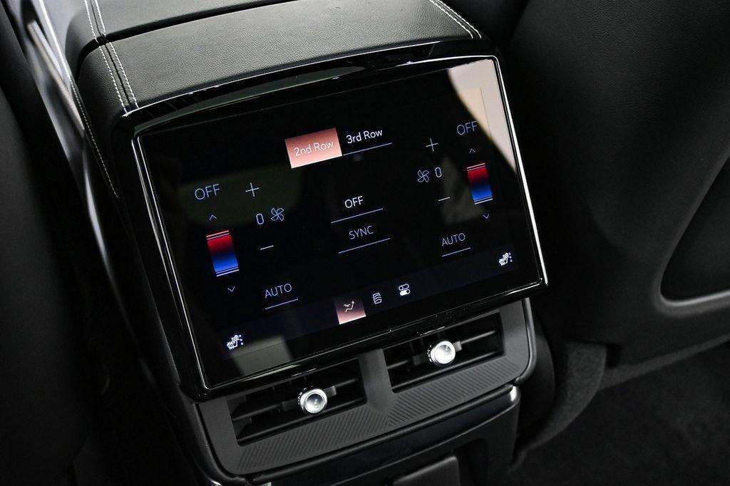 new 2026 Cadillac VISTIQ car, priced at $78,015