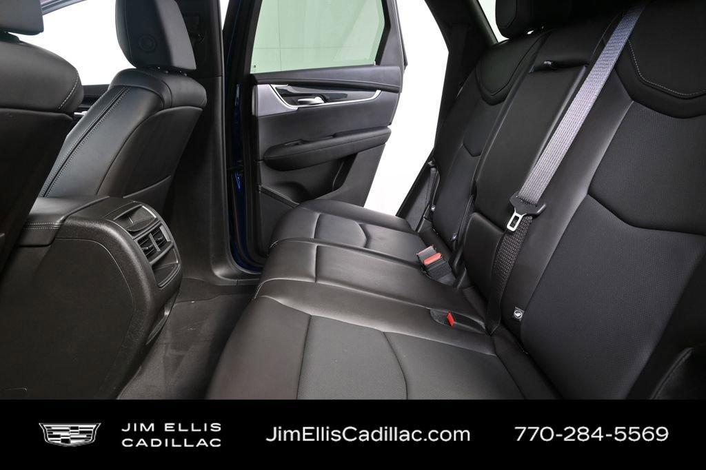 used 2025 Cadillac XT5 car, priced at $47,266