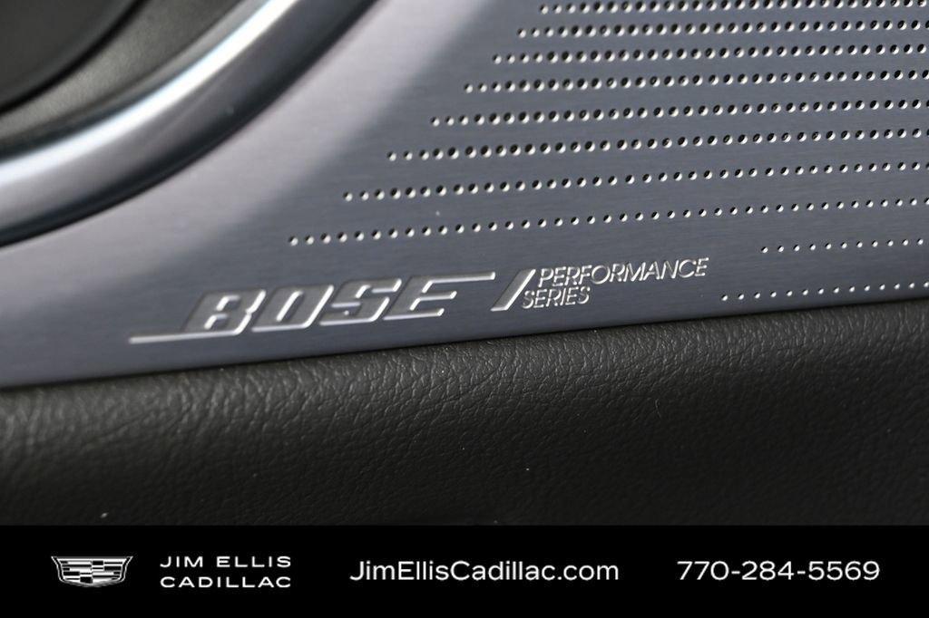 used 2025 Cadillac XT5 car, priced at $47,266
