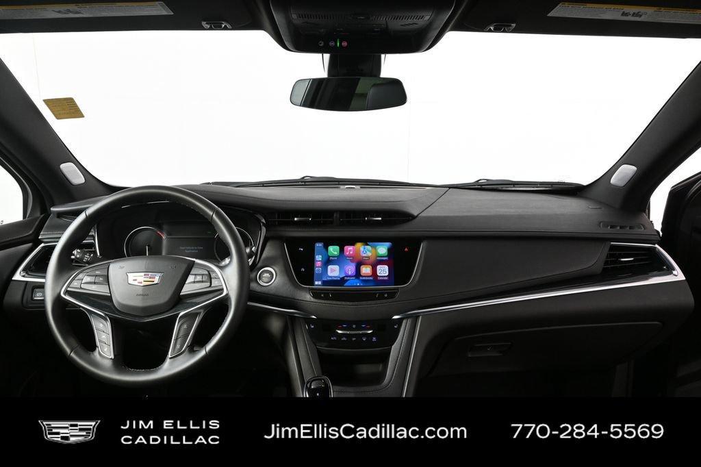 used 2025 Cadillac XT5 car, priced at $47,266