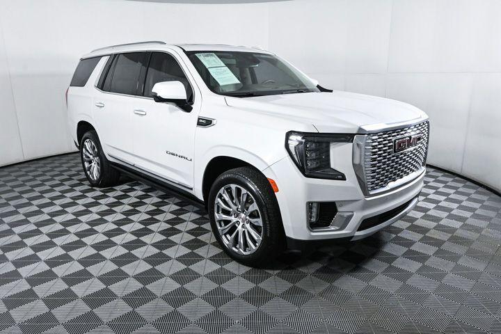 used 2023 GMC Yukon car, priced at $60,988