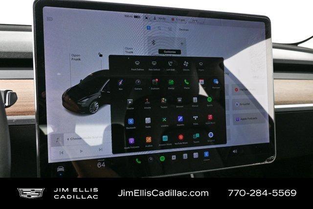 used 2019 Tesla Model 3 car, priced at $19,740