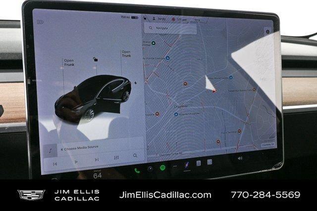used 2019 Tesla Model 3 car, priced at $19,740