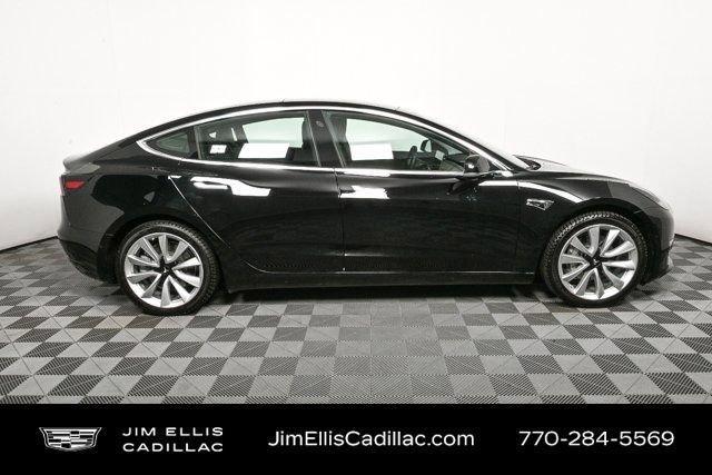 used 2019 Tesla Model 3 car, priced at $19,740