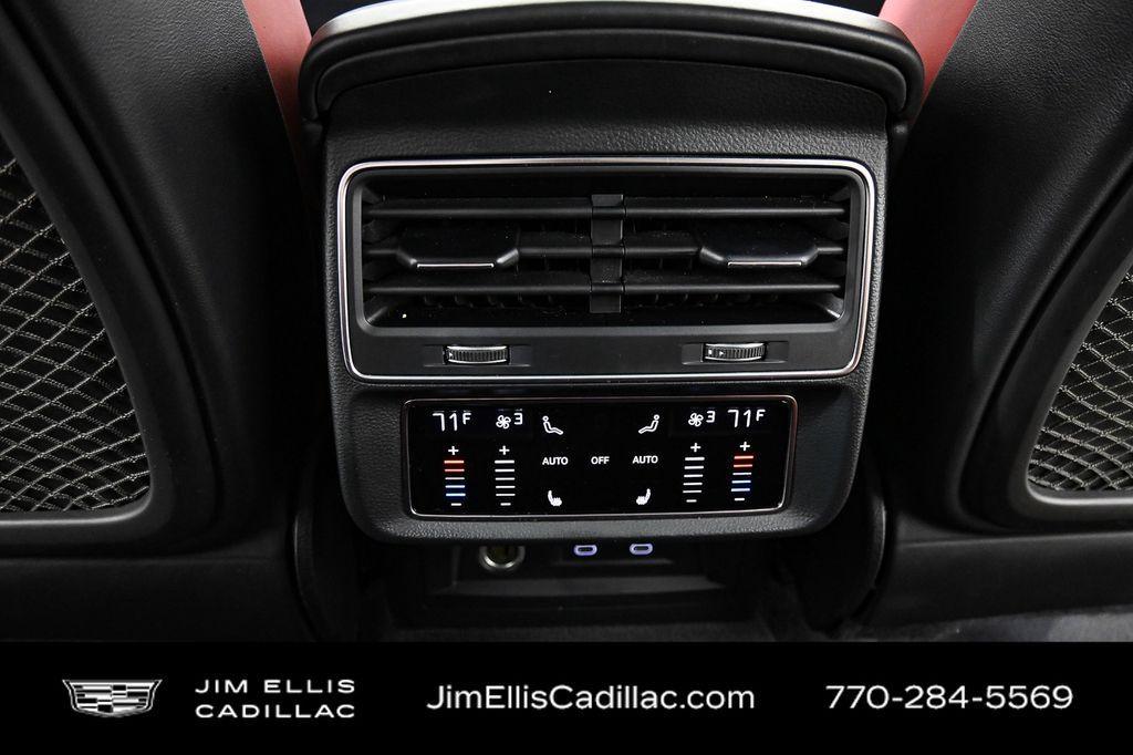 used 2021 Audi SQ8 car, priced at $47,500