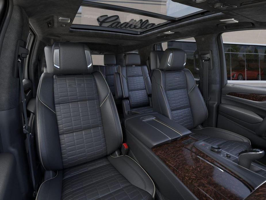 new 2024 Cadillac Escalade car, priced at $118,665