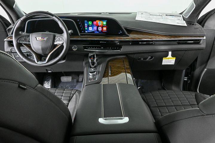 new 2024 Cadillac Escalade car, priced at $113,565