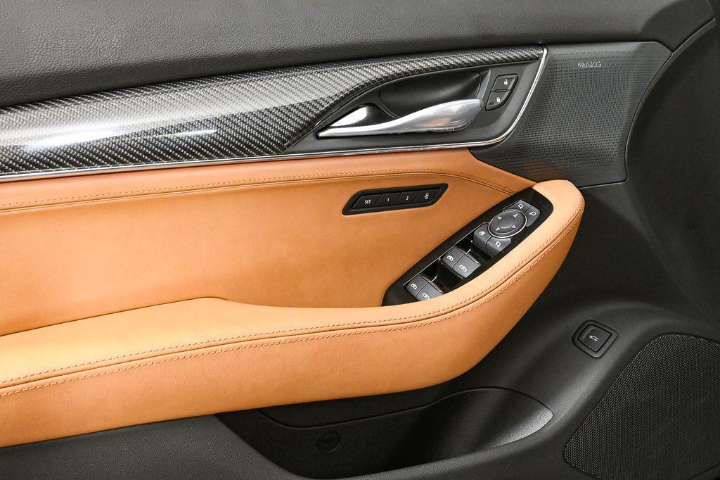 new 2025 Cadillac CT5 car, priced at $58,435