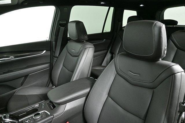 new 2025 Cadillac XT6 car, priced at $67,460