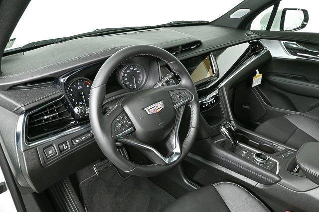 new 2025 Cadillac XT6 car, priced at $67,460