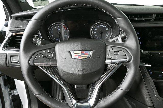 new 2025 Cadillac XT6 car, priced at $67,460