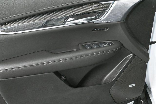 new 2025 Cadillac XT6 car, priced at $67,460