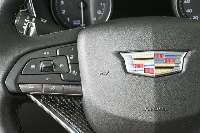 new 2025 Cadillac XT6 car, priced at $67,460
