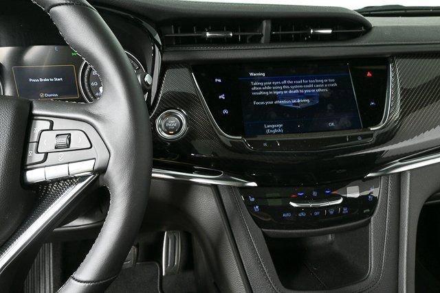 new 2025 Cadillac XT6 car, priced at $67,460