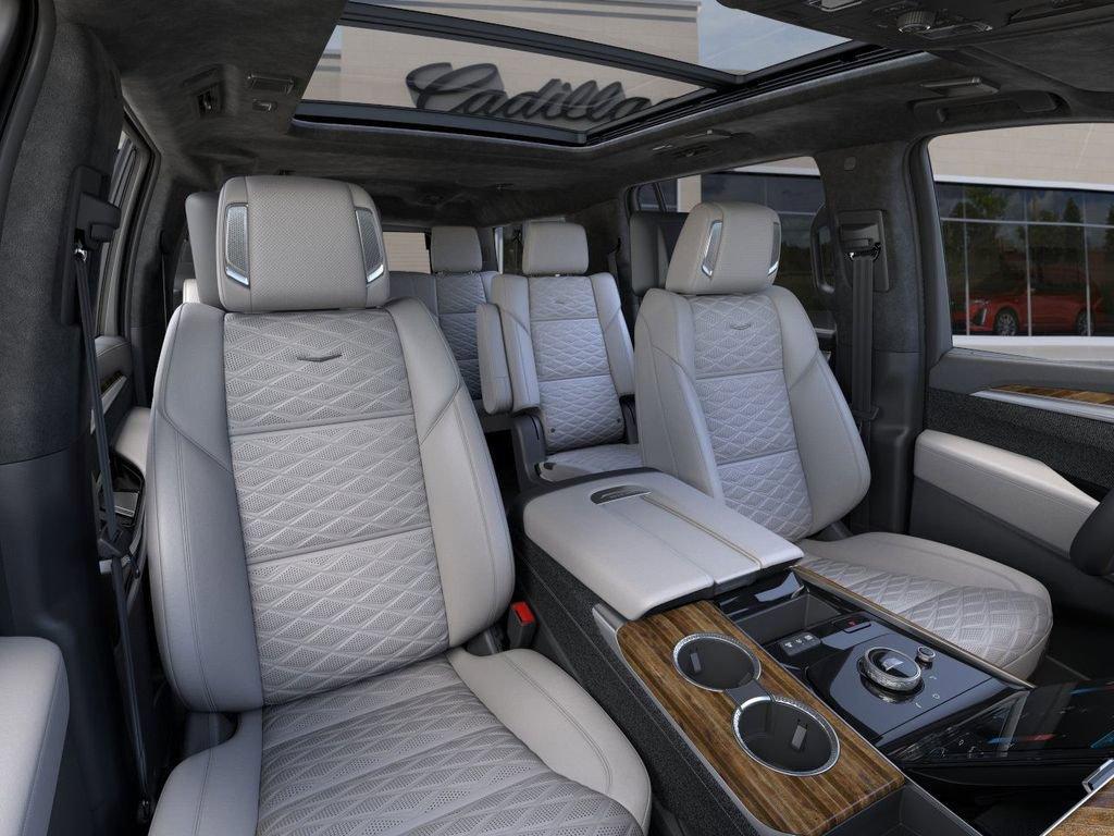 new 2025 Cadillac Escalade ESV car, priced at $128,919