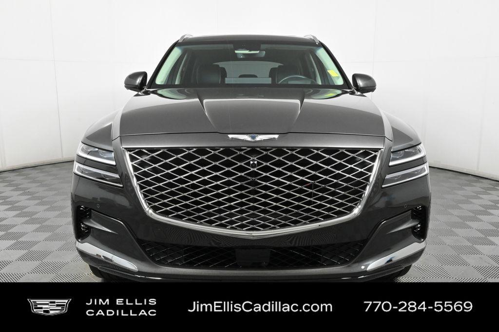 used 2024 Genesis GV80 car, priced at $59,469
