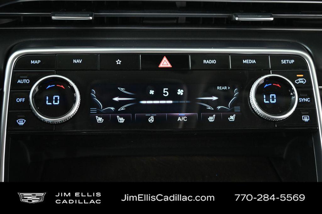 used 2024 Genesis GV80 car, priced at $59,469