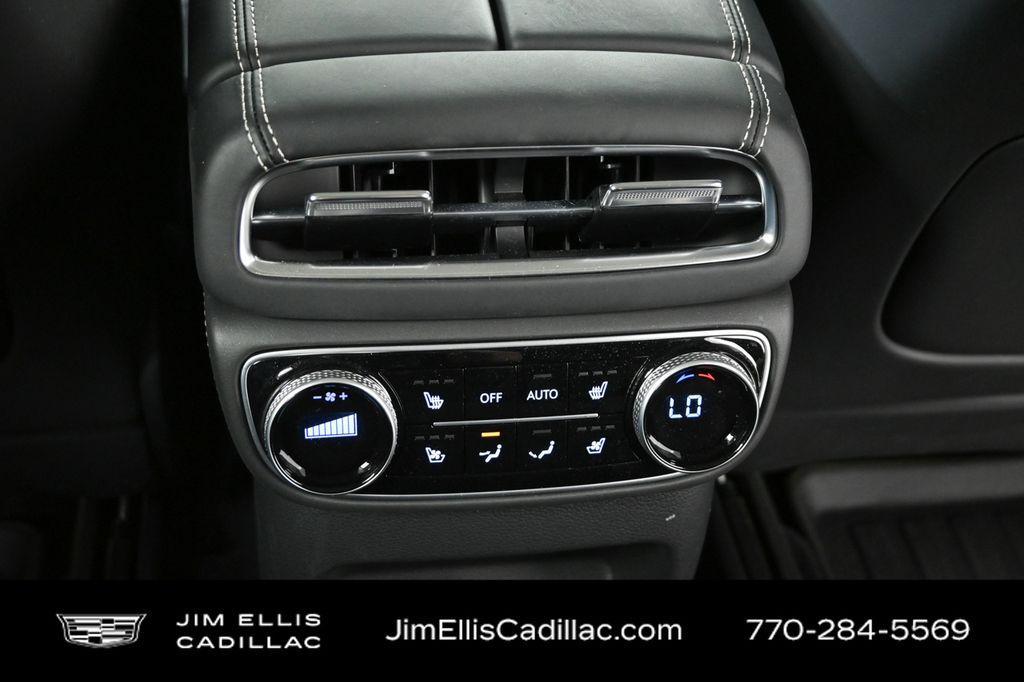 used 2024 Genesis GV80 car, priced at $59,469
