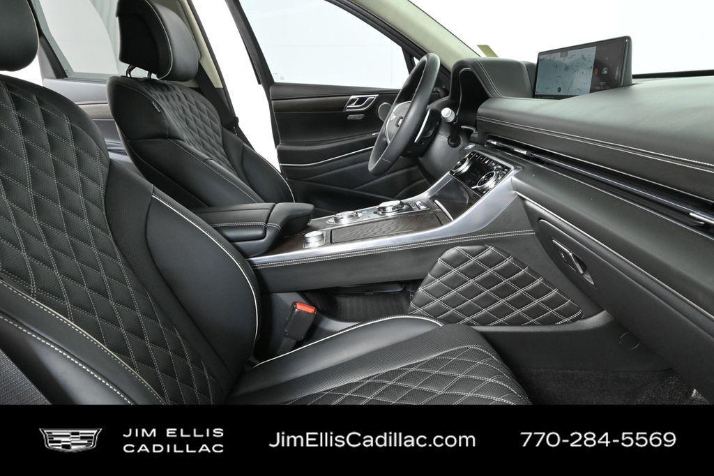 used 2024 Genesis GV80 car, priced at $59,469