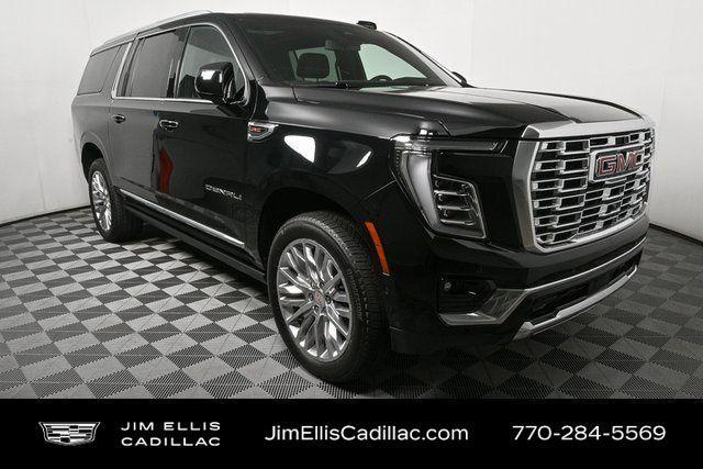 used 2025 GMC Yukon XL car, priced at $87,488