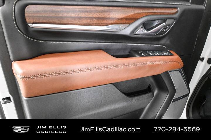 used 2023 GMC Yukon XL car, priced at $70,500