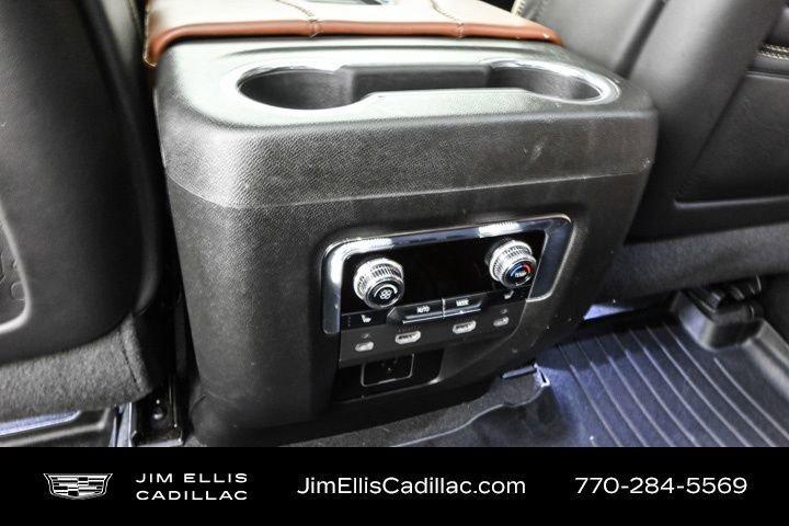 used 2023 GMC Yukon XL car, priced at $68,776
