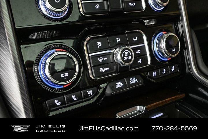 used 2023 GMC Yukon XL car, priced at $70,500