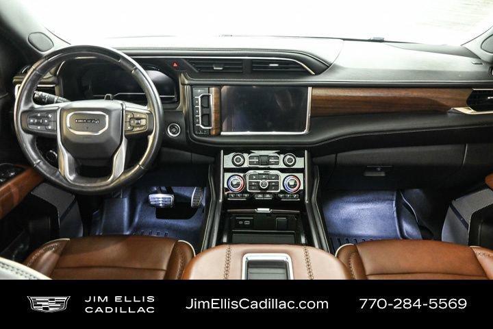 used 2023 GMC Yukon XL car, priced at $68,776
