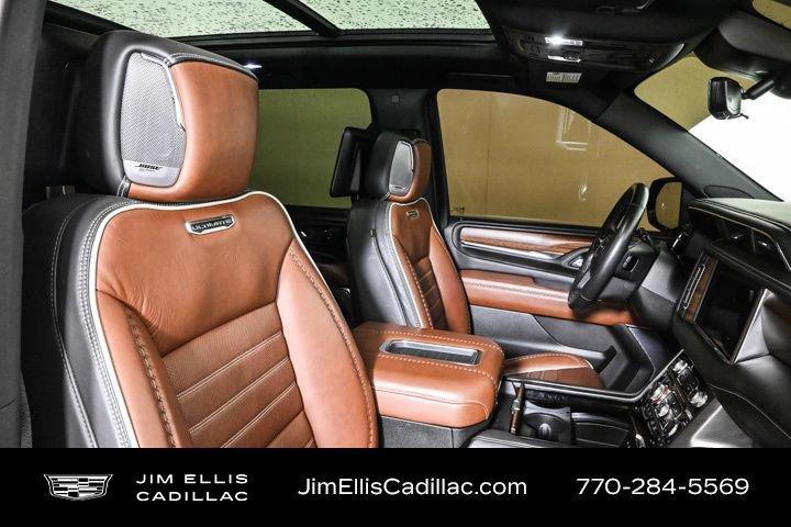 used 2023 GMC Yukon XL car, priced at $68,776