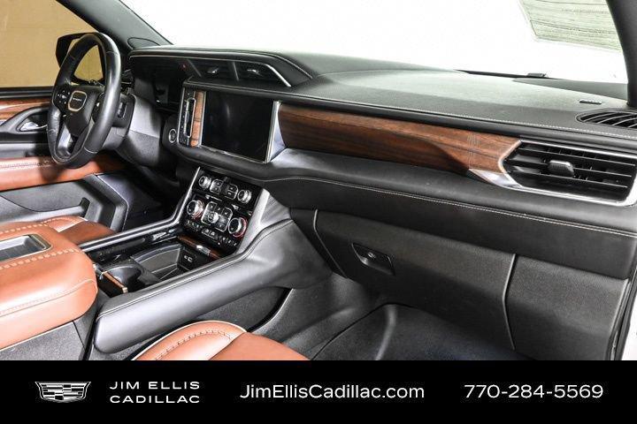 used 2023 GMC Yukon XL car, priced at $68,776
