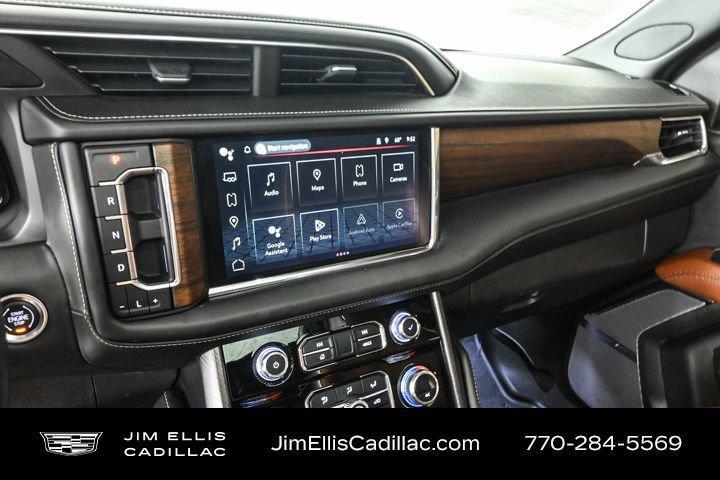 used 2023 GMC Yukon XL car, priced at $70,500