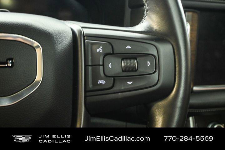 used 2023 GMC Yukon XL car, priced at $70,500