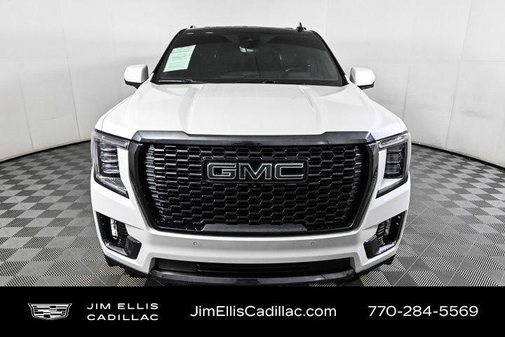 used 2023 GMC Yukon XL car, priced at $68,776