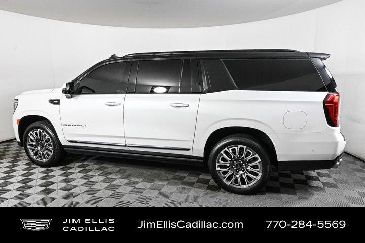 used 2023 GMC Yukon XL car, priced at $70,500