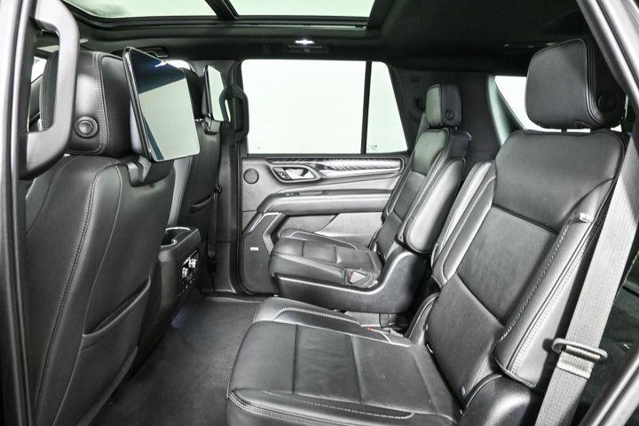 used 2021 GMC Yukon car, priced at $51,988