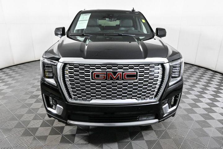 used 2021 GMC Yukon car, priced at $51,988