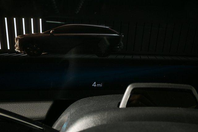 new 2025 Cadillac OPTIQ car, priced at $59,863