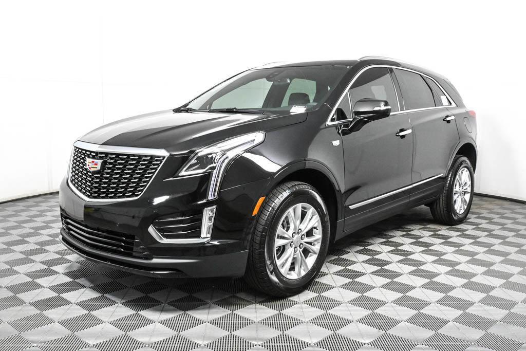 new 2024 Cadillac XT5 car, priced at $44,915