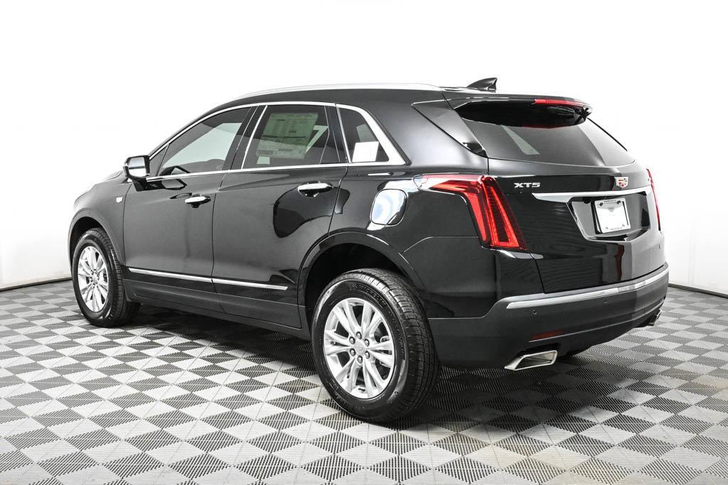 new 2024 Cadillac XT5 car, priced at $44,915