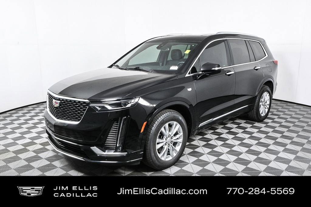 used 2023 Cadillac XT6 car, priced at $36,000