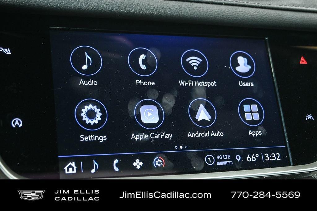 used 2023 Cadillac XT6 car, priced at $36,000