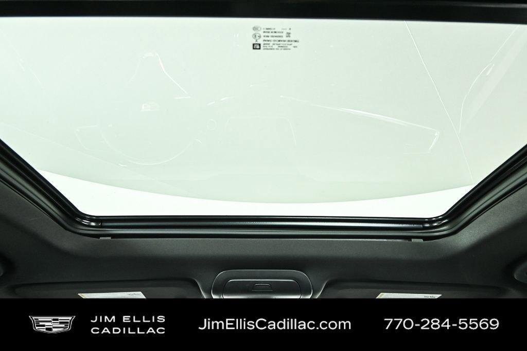 used 2023 Cadillac XT6 car, priced at $36,000