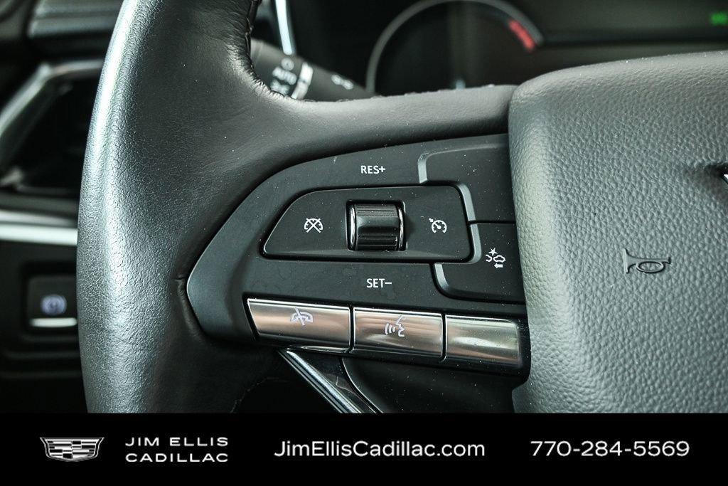 used 2023 Cadillac XT6 car, priced at $36,000